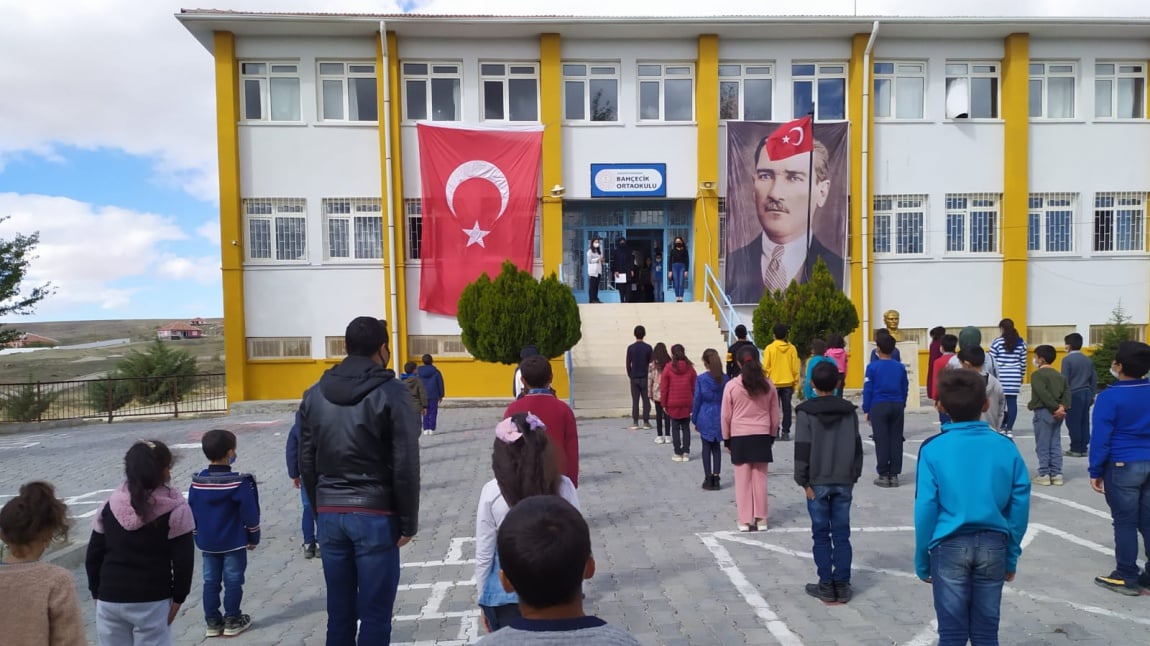 13 Ekim Ankara'nın Başkent Oluşu Okulumuzda Törenle Kutlandı